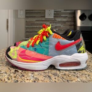 Nike Multicolor Air Max Sneakers